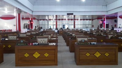 Sidang Paripurna Istimewa HUT ke-21 Kabupaten Ogan Ilir Digelar Besok, Begini Persiapanya