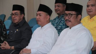 Resmi! Asep Japar dan Andreas Pimpin Sukabumi 2025-2030, DPRD Percepat Administrasi